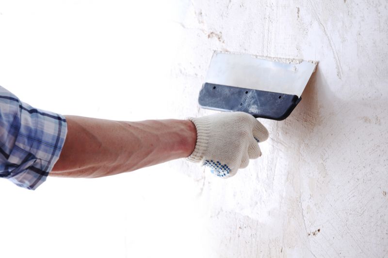 Detail Work on Stucco Finish